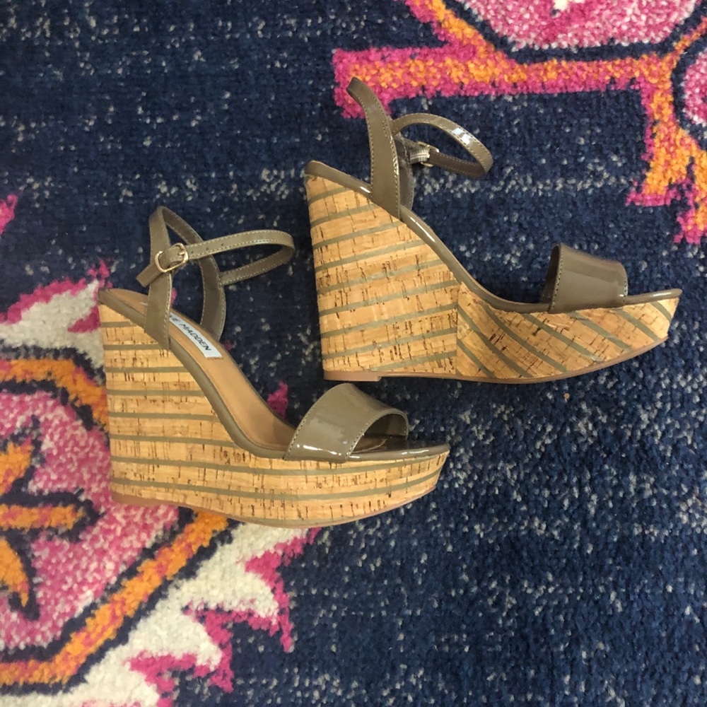 Steve Madden Wedges